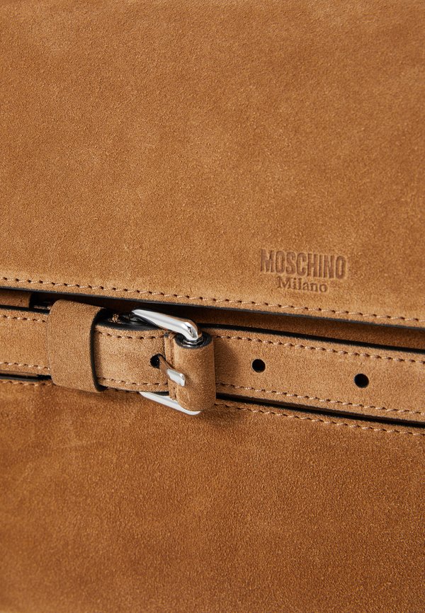 BORSA - Handbag - tabacco2