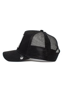 Goorin Bros TRUCKER RIDE HIGH - Gorra - schwarz
