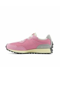 New Balance 327 - Scarpe da corsa su strada - pink sugar raincloud