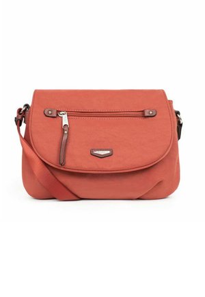 Hexagona JOY - Borsa a tracolla - brown