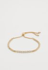 BEAD SLIDER - Apyrankė - gold-coloured/cry