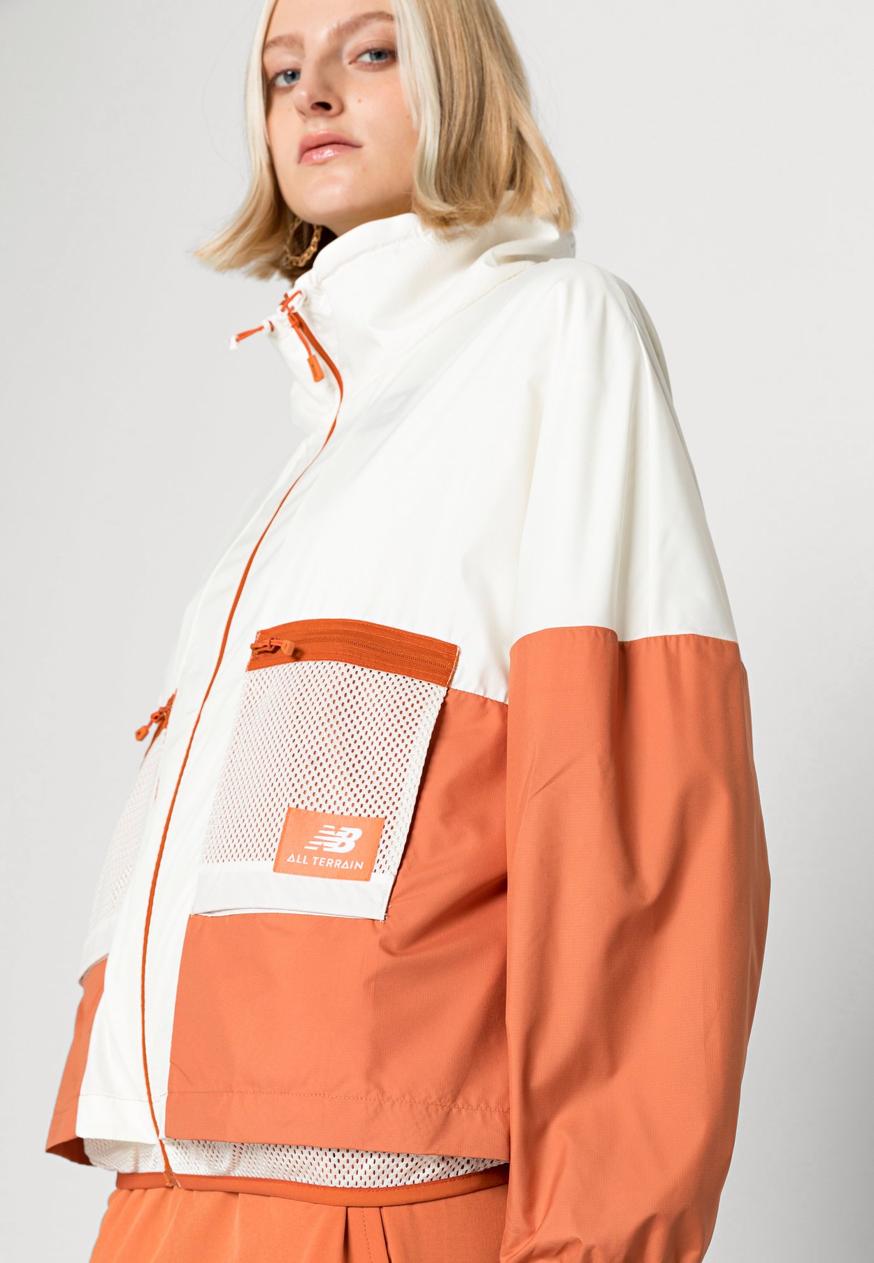 ALL TERRAIN BOXY JACKET