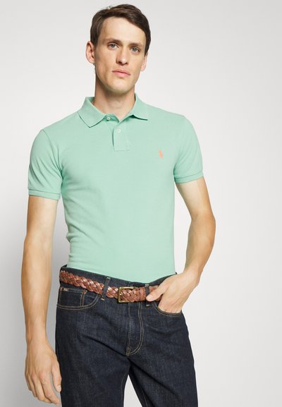 Polo Ralph Lauren SHORT SLEEVE - Polo - celadon