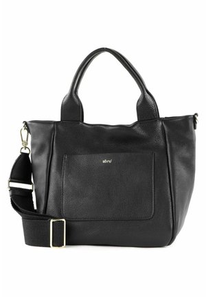 DALIA RAQUEL SMALL - Handtasche - black/gold