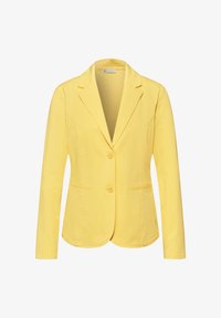 Non sélectionné, gelb