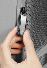 XD Design BOBBY EDGE BUSINESS  LAPTOPFACH - Zaino - grey