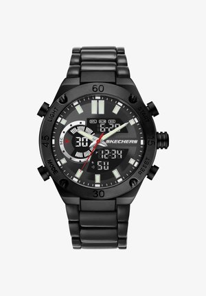Skechers, Montre - black