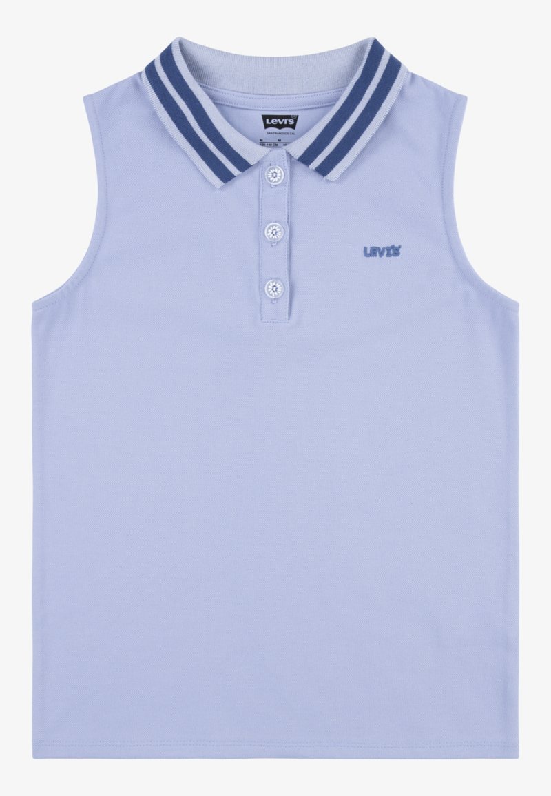 Levi’s® Poloshirt blauw Levi’s® Poloshirt blauw