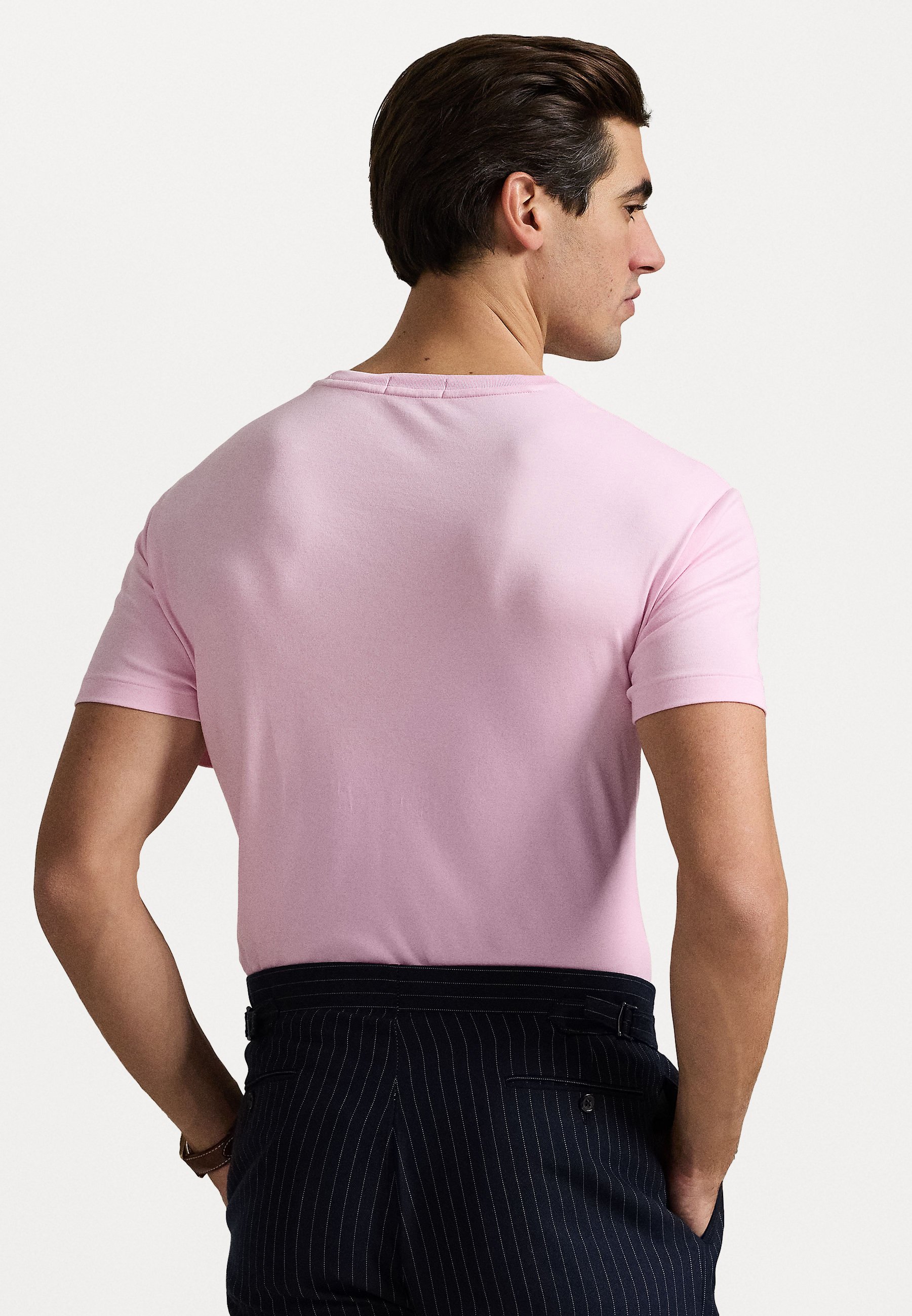 Polo Ralph Lauren CUSTOM SLIM FIT SOFT COTTON T-SHIRT