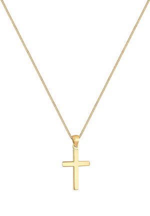 Elli CROSS - Ogrlica - gold-coloured