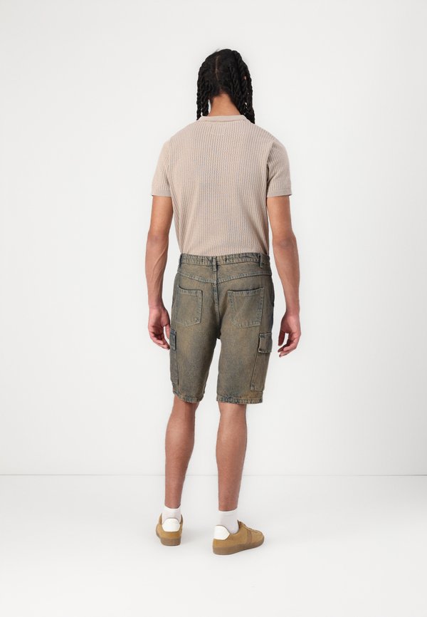 LISBON - Denim shorts2