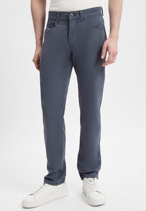 HOSE - Stoffhose - melange