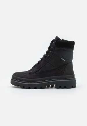 PALLATROOPER TACT UNISEX - Snörstövletter - black