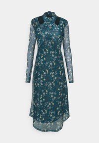 PHLOXBBGALATHEA DRESS - Vapaa-ajan mekko - green