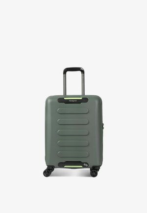 Hedgren, COMBY GRIP XS 4 ROLLEN KABINENTROLLEY 55 CM UNISEX - Trolley - olive