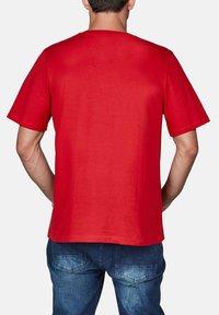Jack & Jones 4 PACK - PRINT T-SHIRT - JJLINO - Camiseta estampada - pack