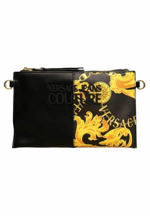 Versace Jeans Couture BORSA - Borsa a tracolla - nero