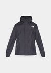ANTORA JACKET - Водоустойчиво яке - black