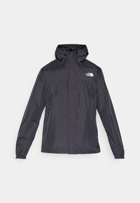 ANTORA - Hardshell jacket - black