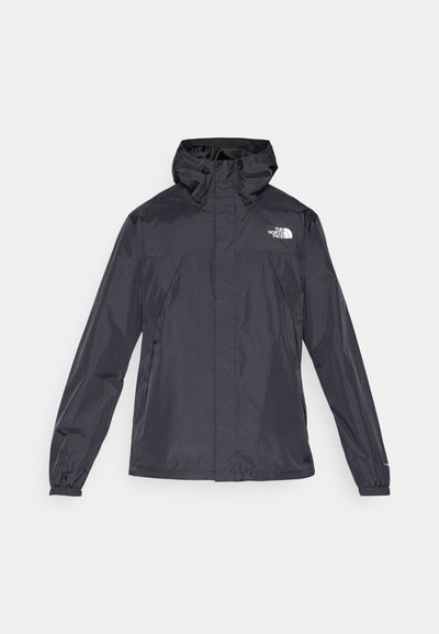 ANTORA JACKET - Veste Hardshell - black