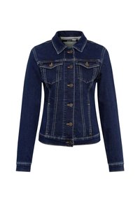 DAISY - Giacca di jeans - blau