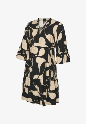 Vero Moda Vestito casual - black