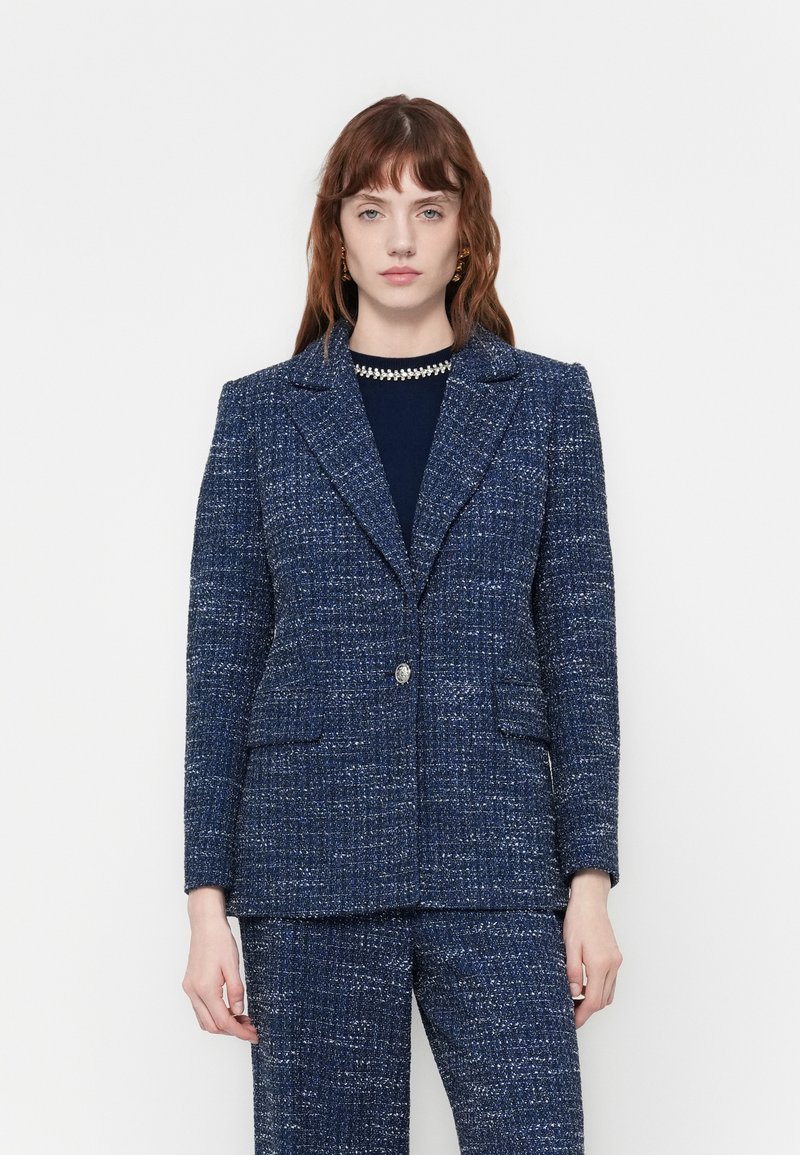 Maje Blazer blauw