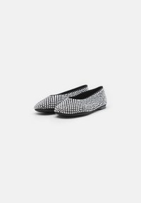 Steve Madden A LISTER - Balerínky - black