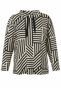 Via Appia Due - Sweatshirt - schwarz Thumbnail Image 1