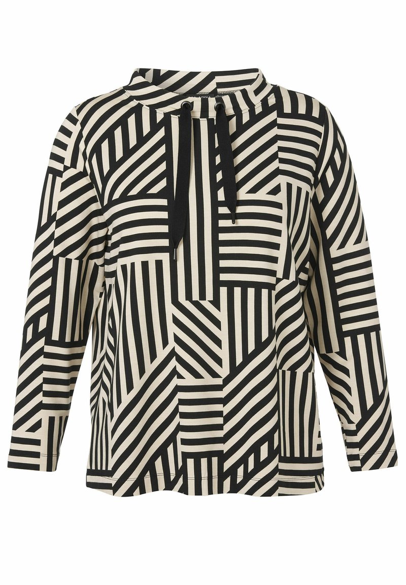 Via Appia Due - Sweatshirt - schwarz, Enlarge