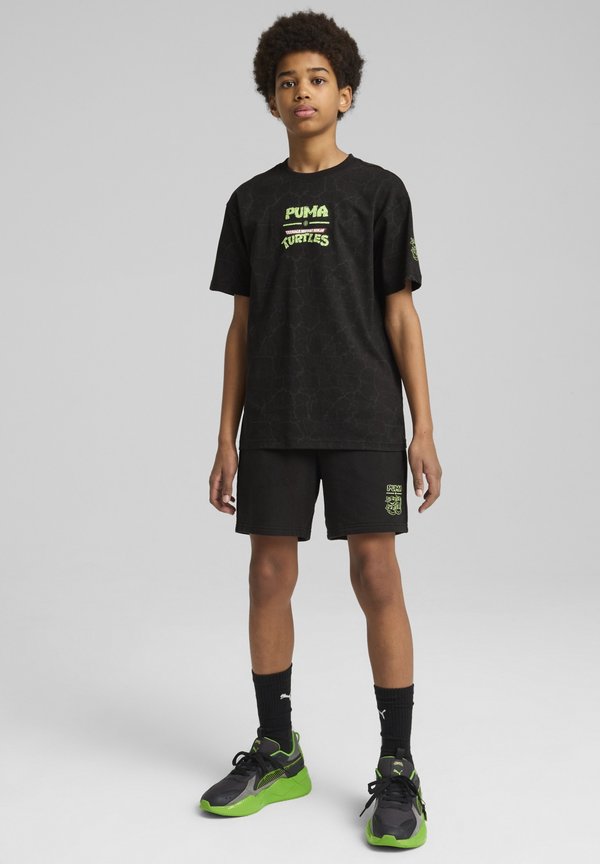 RELAXED MIT ALLOVER-PRINT - T-Shirt print