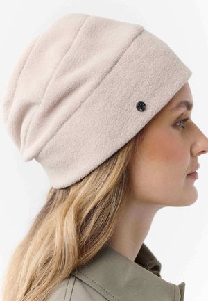 Loevenich, SOFT GATHERED BEANIE - Beanie - biscuit