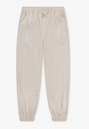 SPORT TUNNEL PANT - Träningsbyxor - guava ice