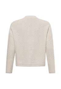 Marc Cain Cardigan - ecru
