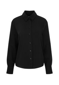 Unausgewählt, black