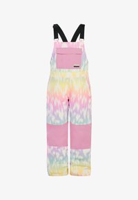 Unselected, glacial blue