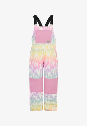 CARINA - Lyžiarske nohavice - glacial blue