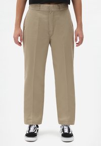 Dickies - ELIZAVILLE REC - Pantaloni - khaki Immagine in miniatura 1