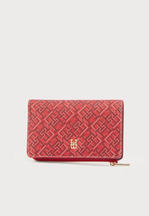 ICON BIFOLD - Portofel - red mix