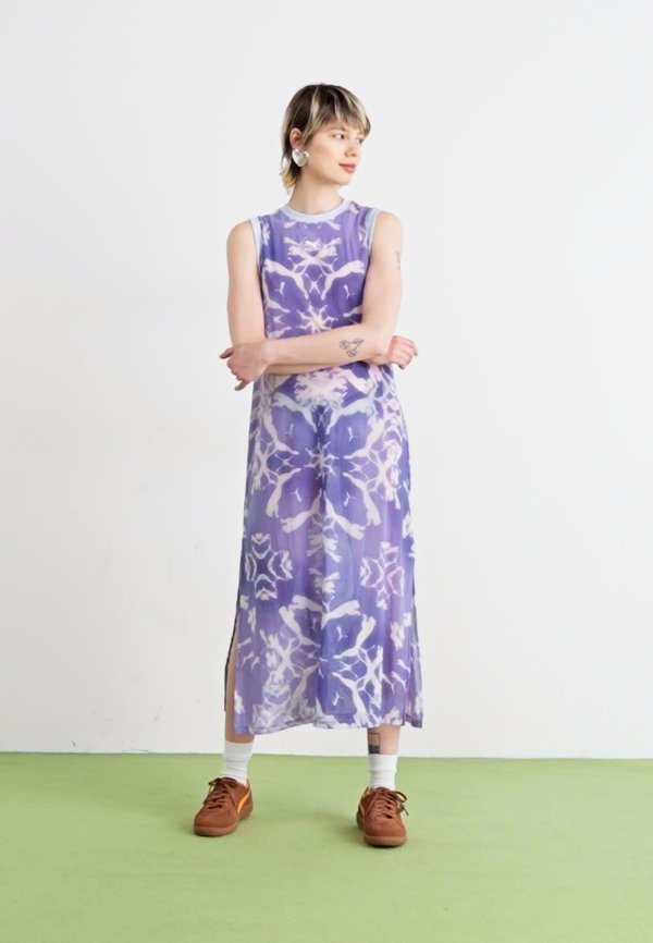 DARE TO COLUMN - Day dress - cool weather2