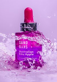Sand&Sky AUSTRALIAN EMU APPLE - DREAMY GLOW DROPS - Siero