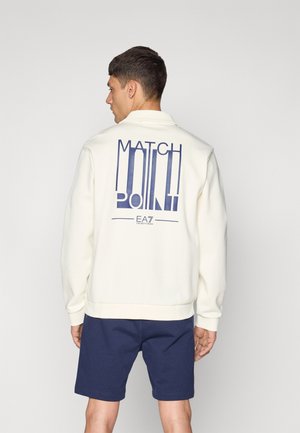 TENNIS CLUB TOP - Piké - star white