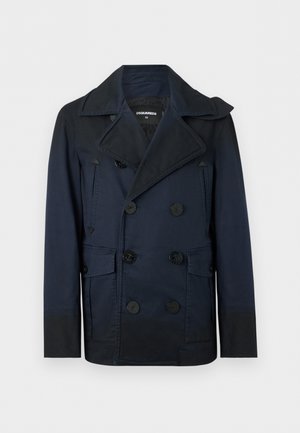 SAILOR PEACOAT - Lietpaltis - blue