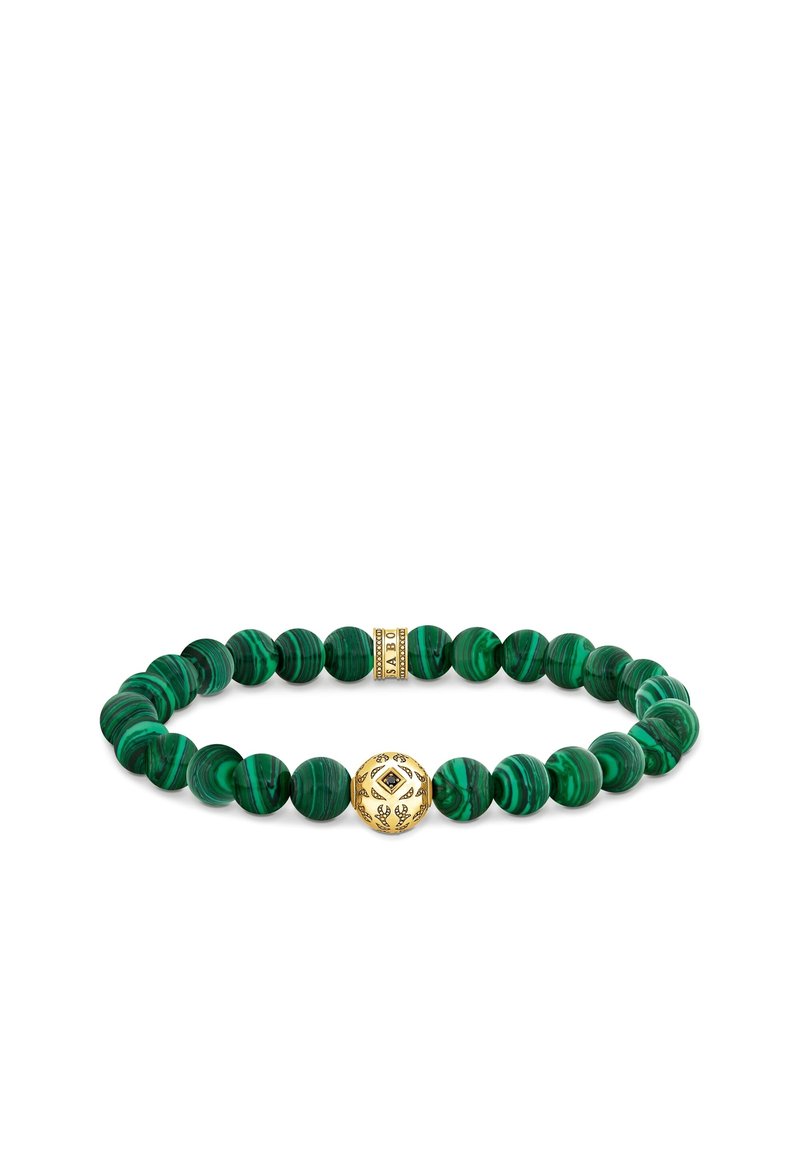 Thomas Sabo Bracciale A2154 082 9 L15 Bracciale con perline Goldbear