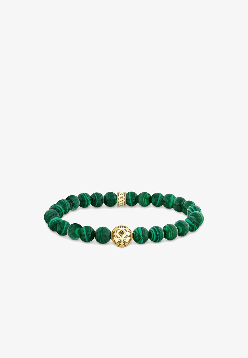 Thomas Sabo Bracciale A2154 082 9 L15 Bracciale con perline Goldbear Thomas Sabo Bracciale A2154 082 9 L15 Bracciale con perline Goldbear