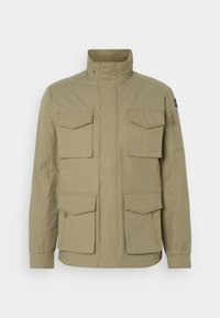 FOLSOM - Summer jacket - light kaki