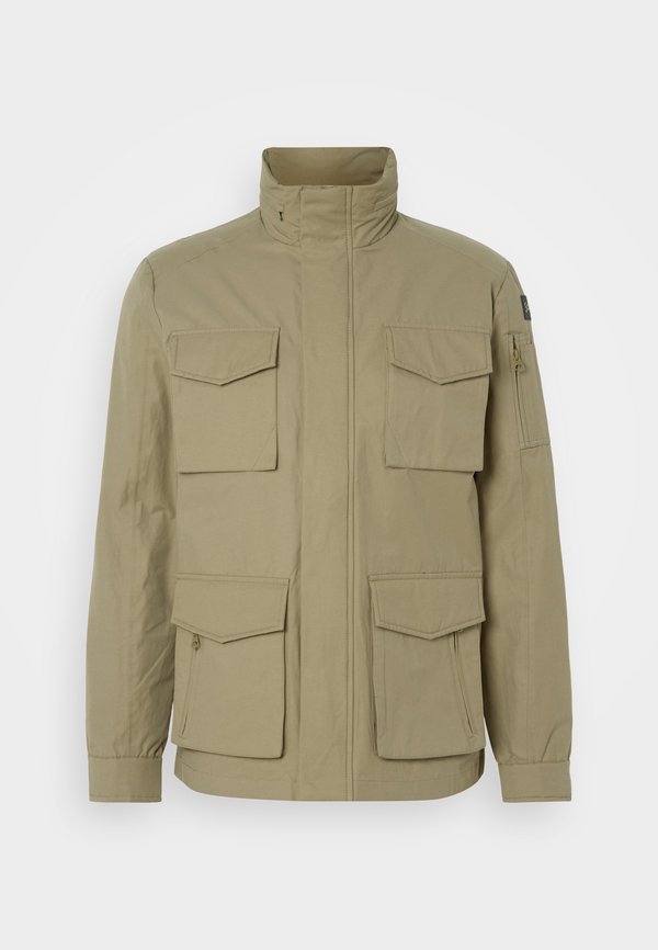 FOLSOM - Summer jacket - light kaki2