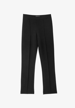 RESIDUS LOU - Spodnie materiałowe