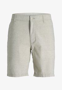 Niewybrane, dusty olive melange