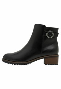 Marco Tozzi Botines - black